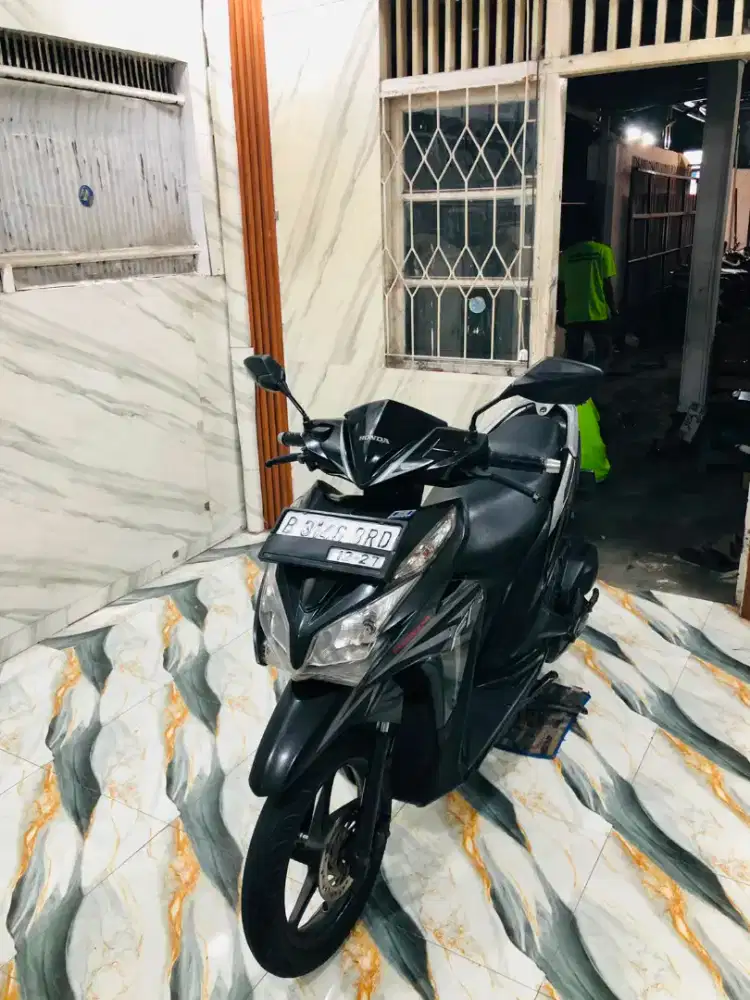 VARIO NEW KZR ISTIMEWA 2013 Pajak Off