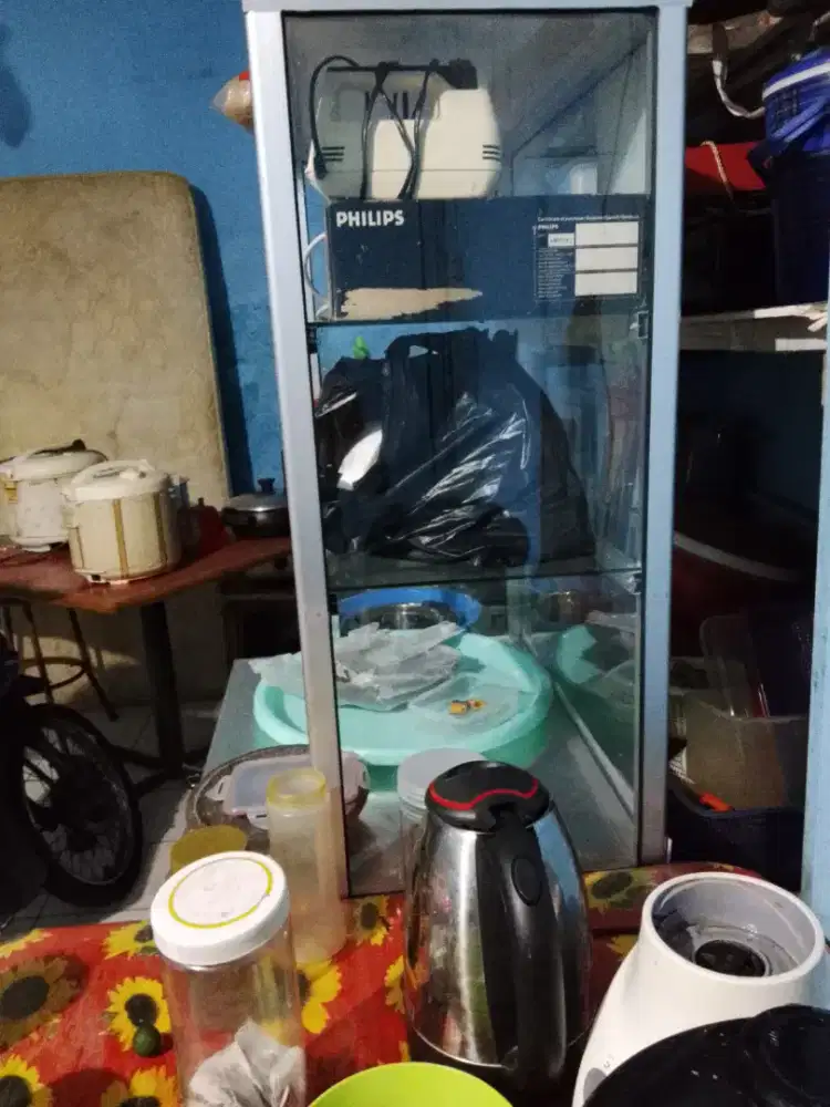 Etalese baru kondisi masih mulus