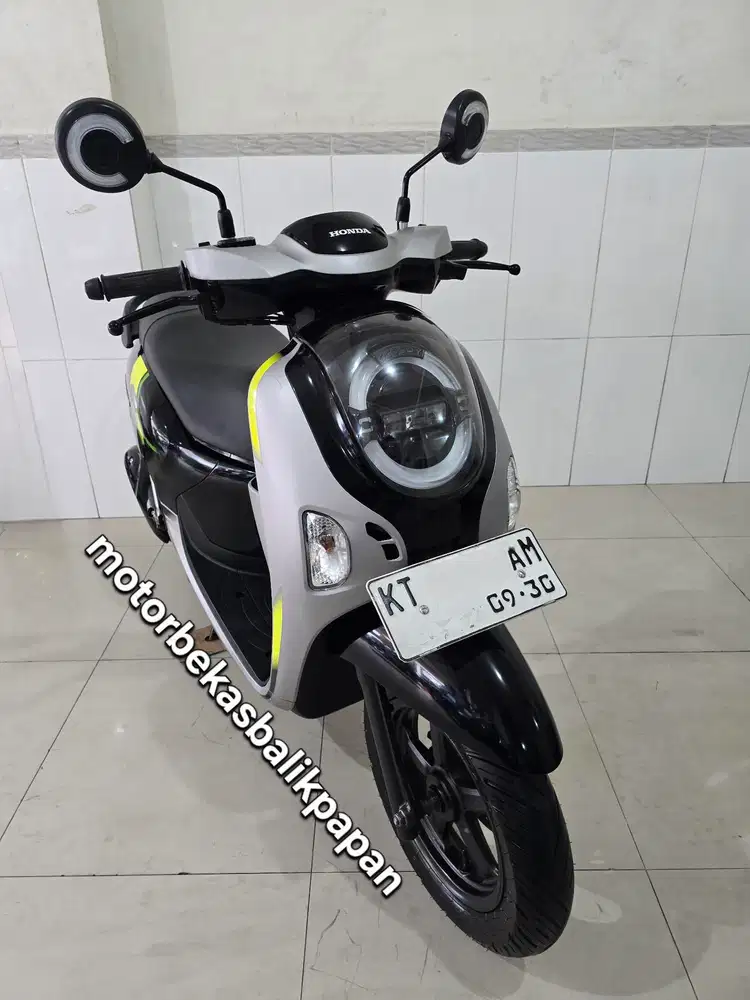 Scoopy Tahun 2025