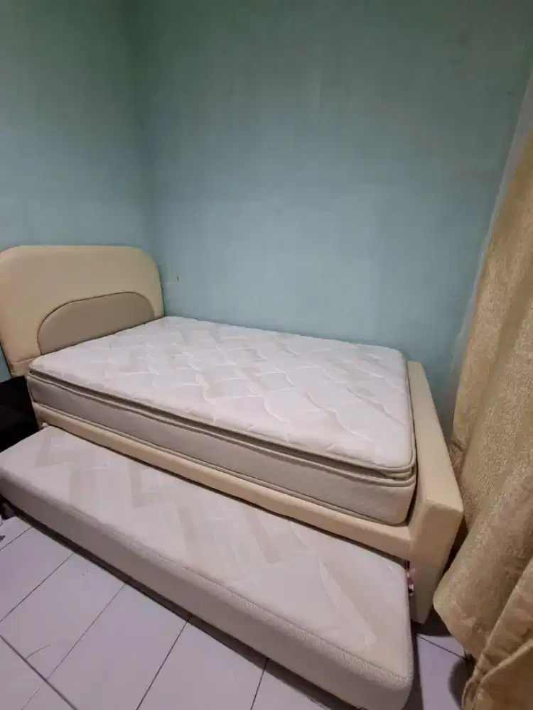 Kasur dorong 3 in 1 premium merk Ocean Alora