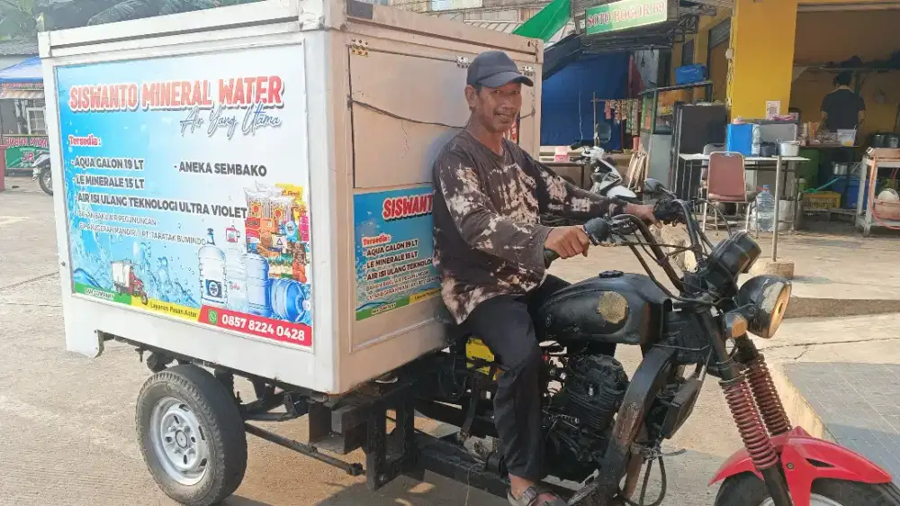 Viar box jual cepat siap cari cuan
