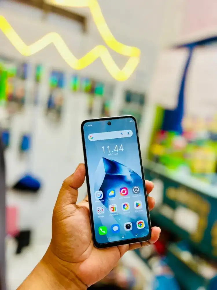 Itel Power 70 8/128 Unit Casan