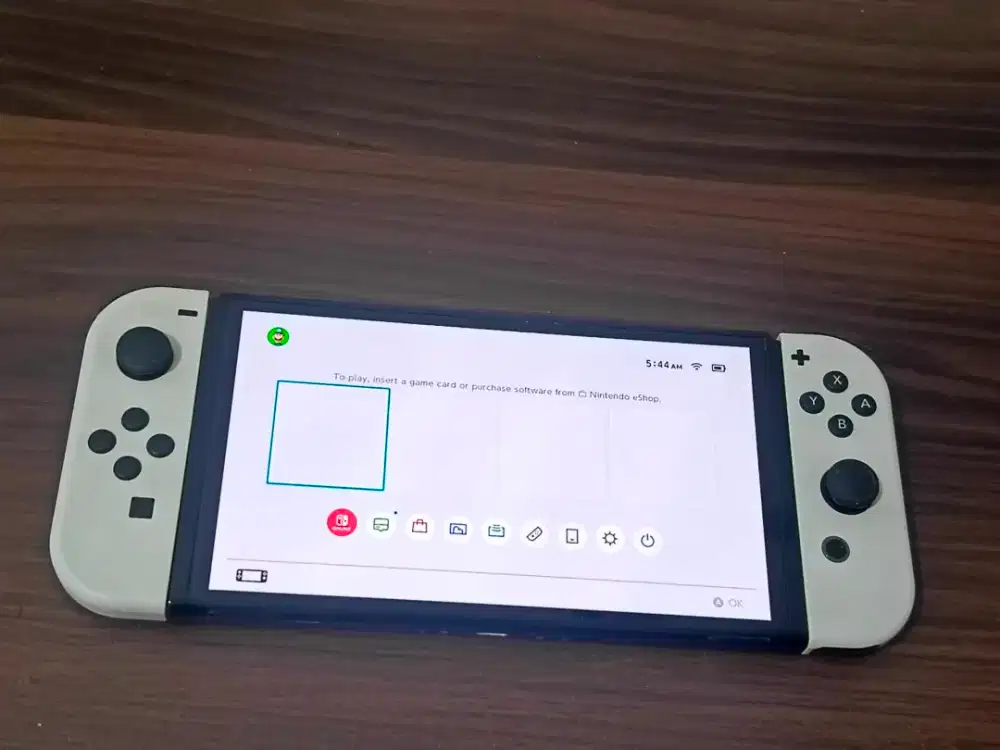 Nintendo switch oled body only