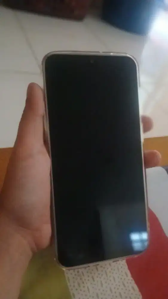 Samsung A17 warna biru