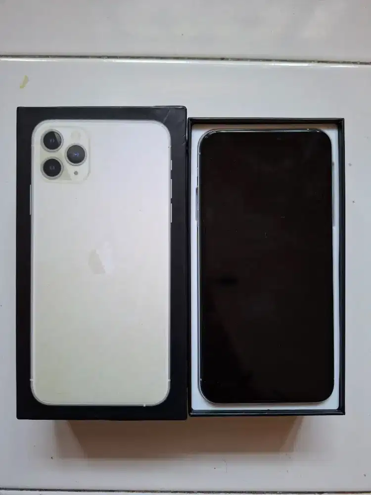 iphone 11 pro max 256