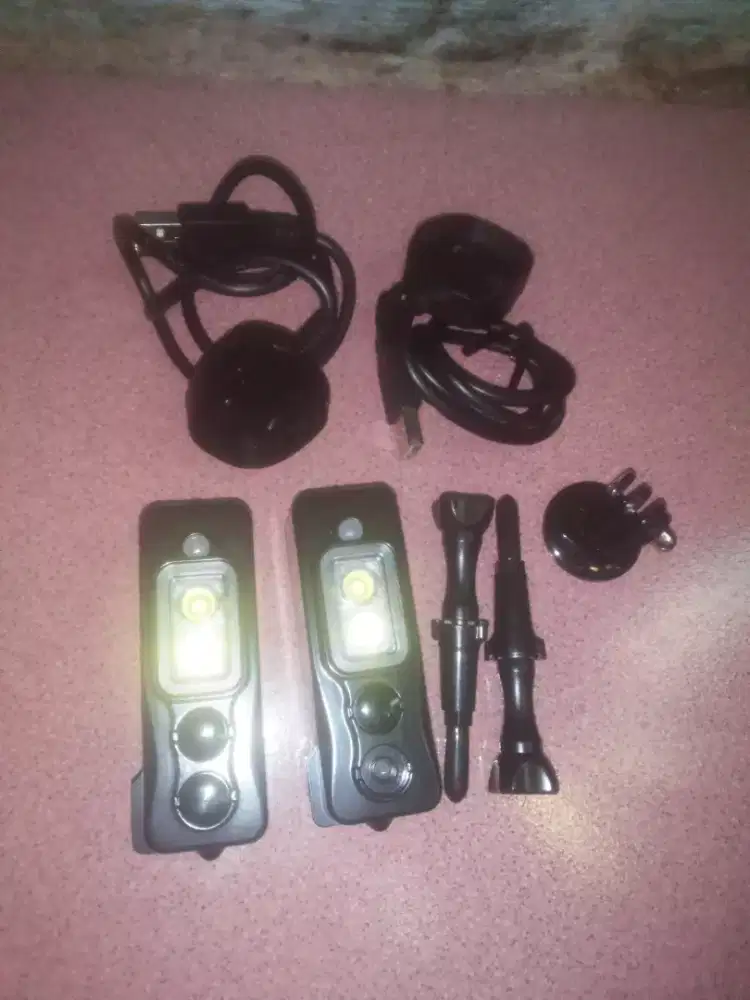 Light motion Sidekick duo