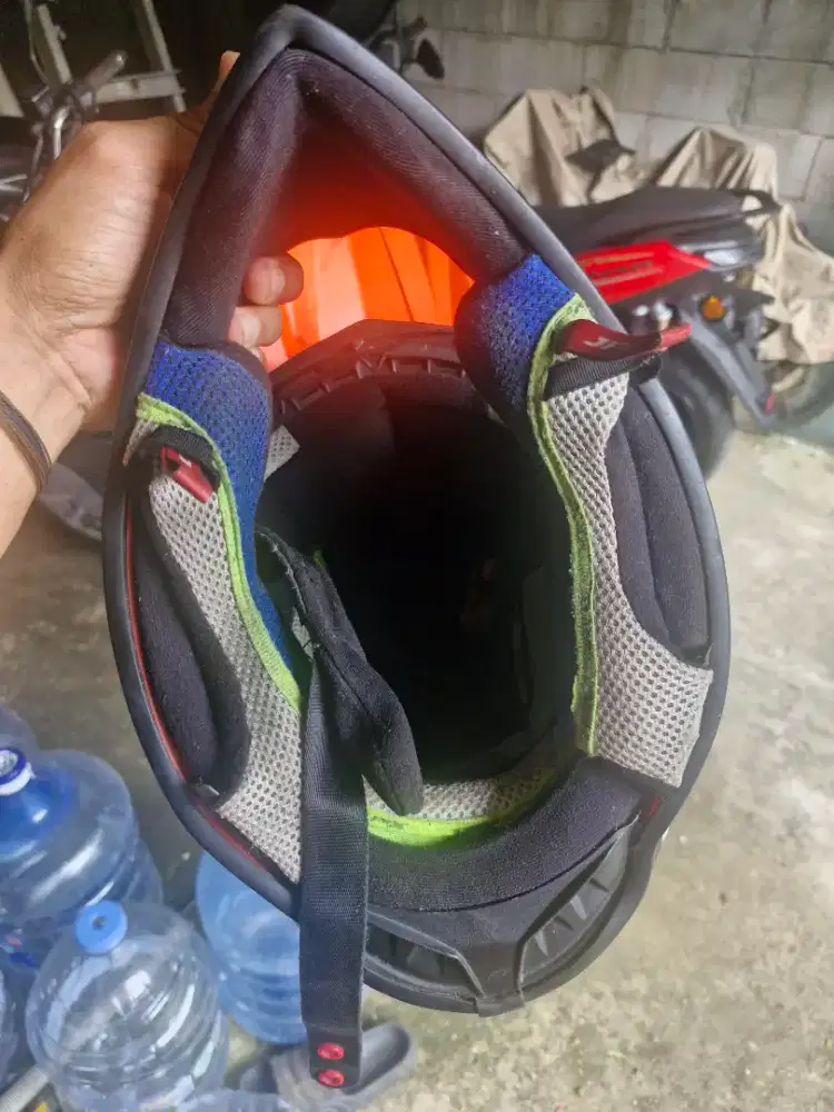 Helm Cross Trail Jpx