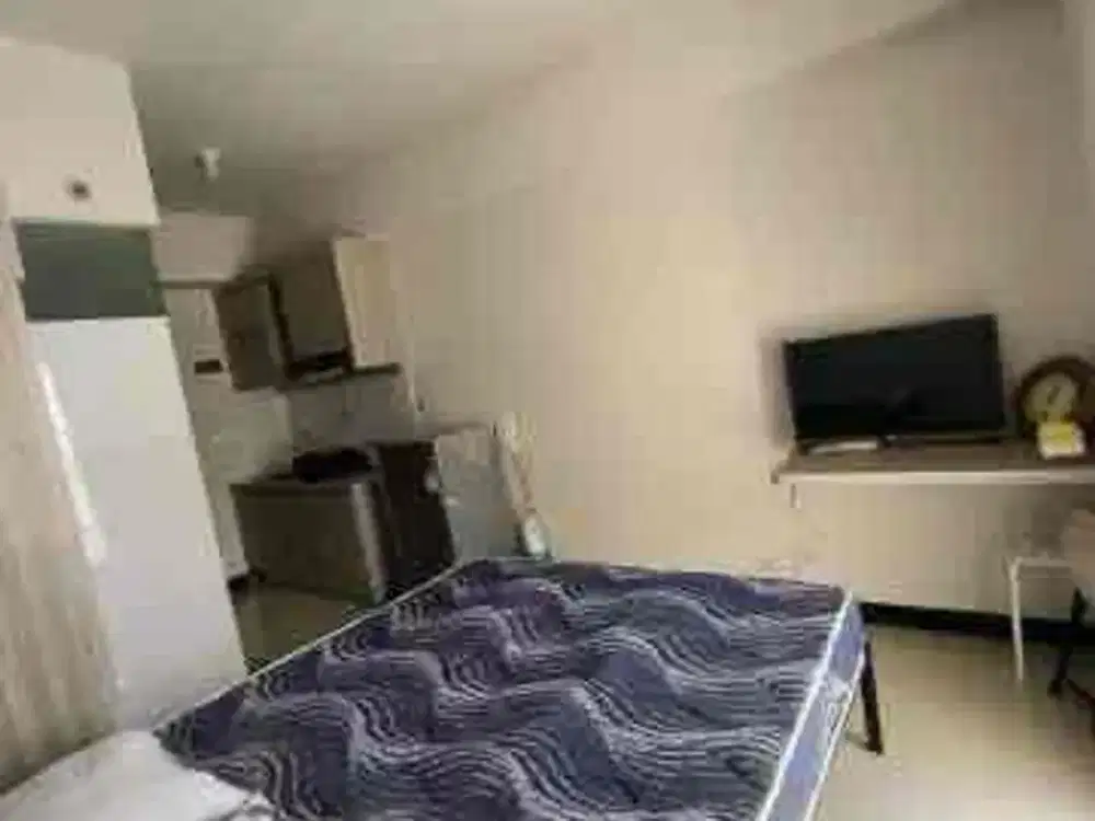Baru gress ‼Apartemen amega crown residence