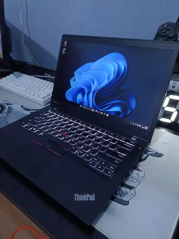 Laptop Thinkpad T470s, cpu i7 vPro ddr4