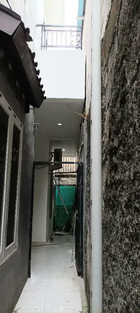 Rumah Di kontrakan bintaro, pondok pinang