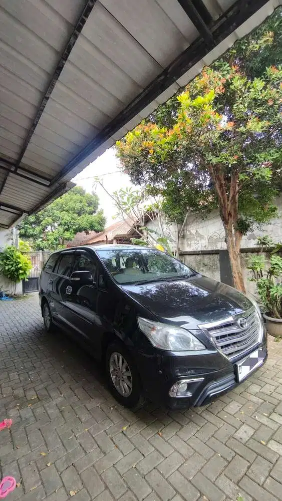 Toyota Kijang Innova 2014 Diesel