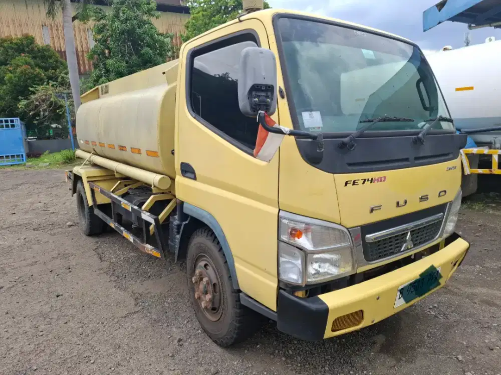 Mitsubishi CANTER FE74HD
