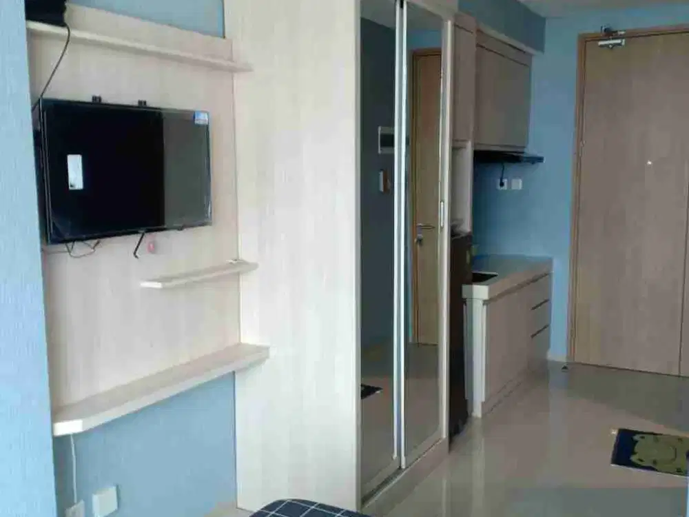 Jual Apartemen Treepark City Tangerang Furnished