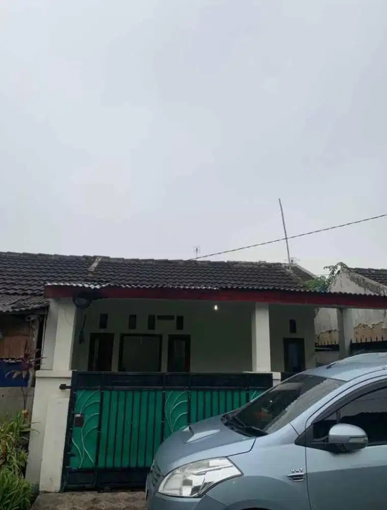 Jual rumah milik pribadi