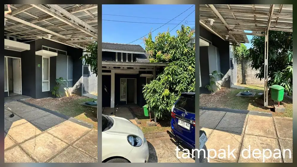 Dijual atau Disewakan Rumah Siap Huni
