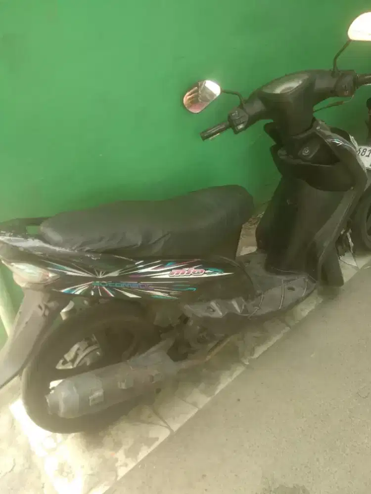 JUAL CEPET Mio Smile 2007