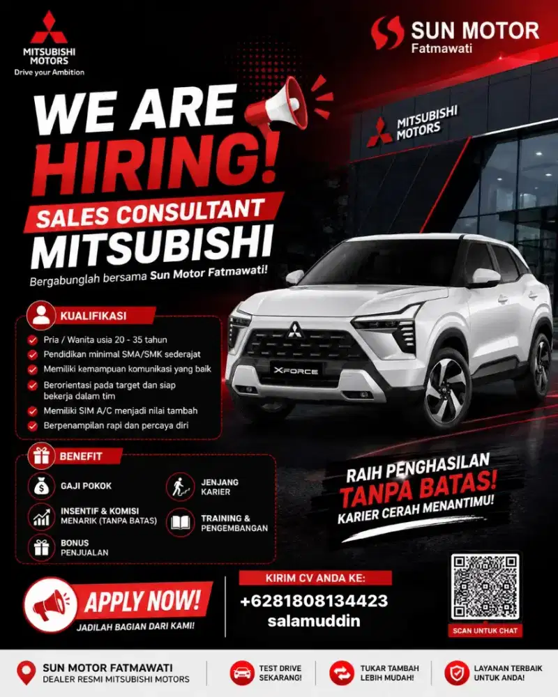 Sales Force & Sales Counter