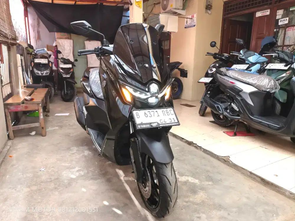KM 2K YAMAHA NMAX NEO S 2026 BLN 4 BS TT 2025 DI CILEDUG HRG PAS MURAH