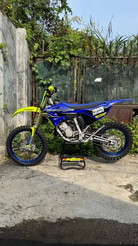 Hamaha YZ 125 X