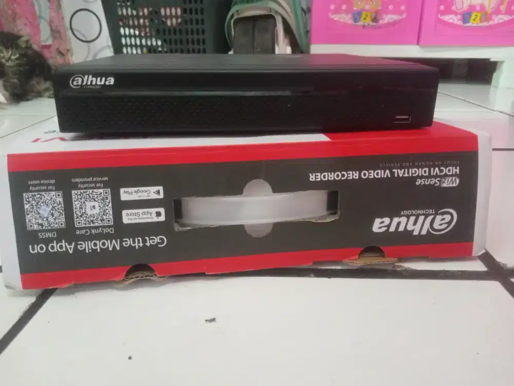 XVAR DAHUA 16CH+HDD 1TB
