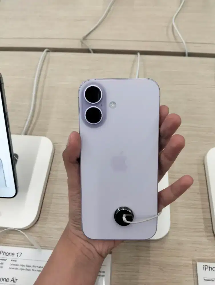 IPHONE 17 BASIC