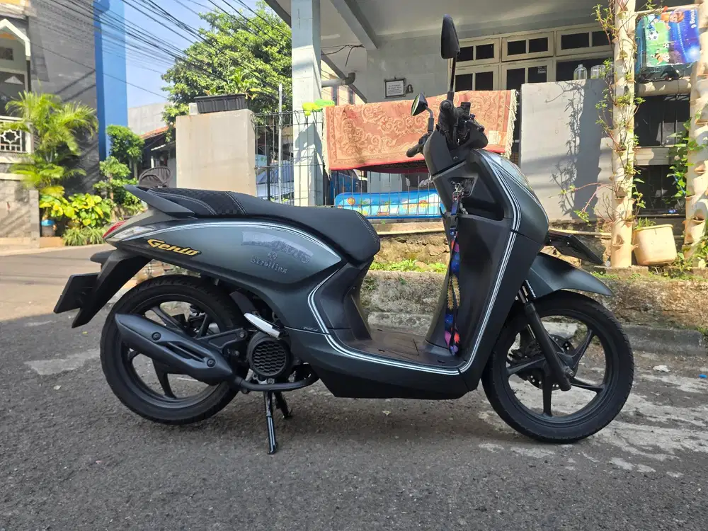 DP MINIM 1.800 CASH KREDIT HONDA GENIO FABOLUS THN 2019 PJK IDUP