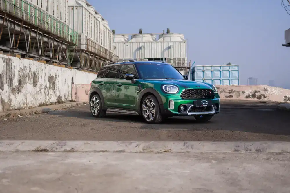 Mini Cooper S countryman 2022