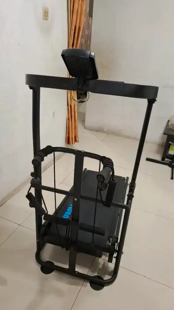 Threadmill Manual Mulus