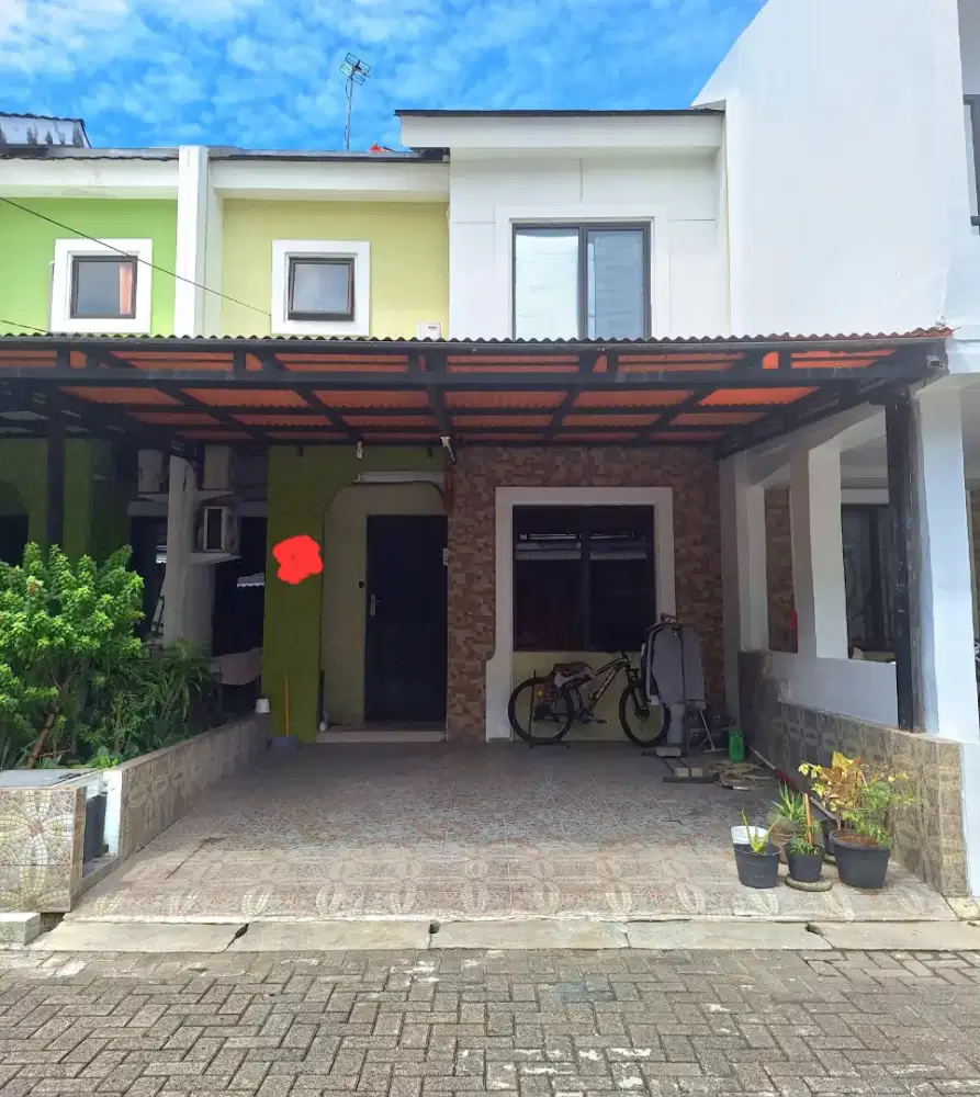 Rumah Dijual di Grand Duta