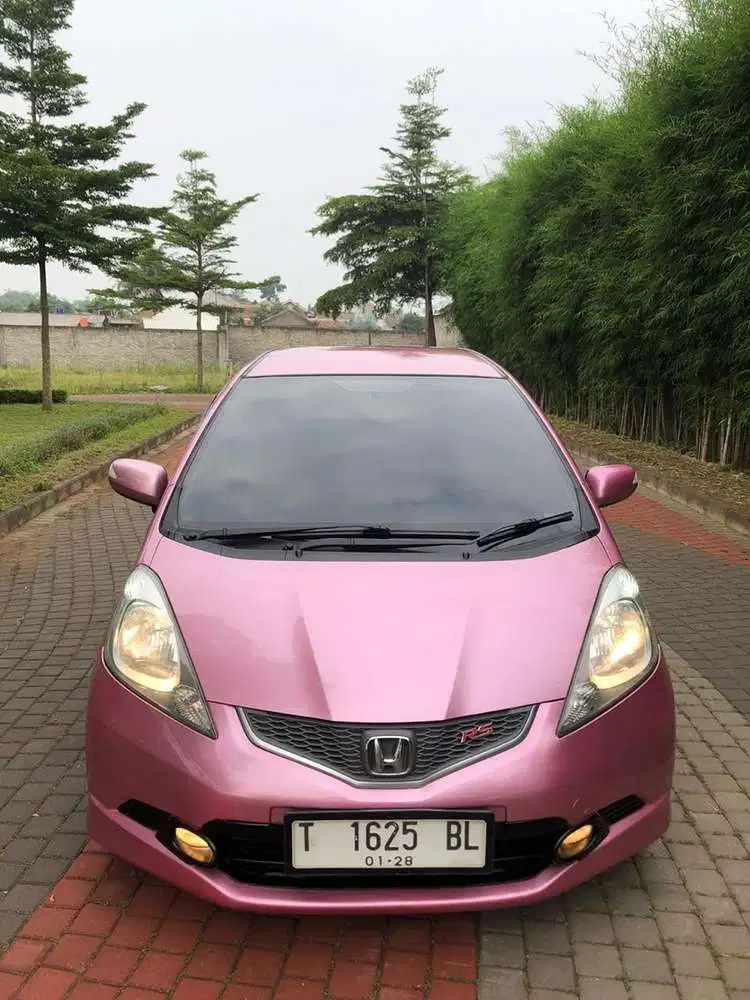 Honda Jazz 2008 Bensin