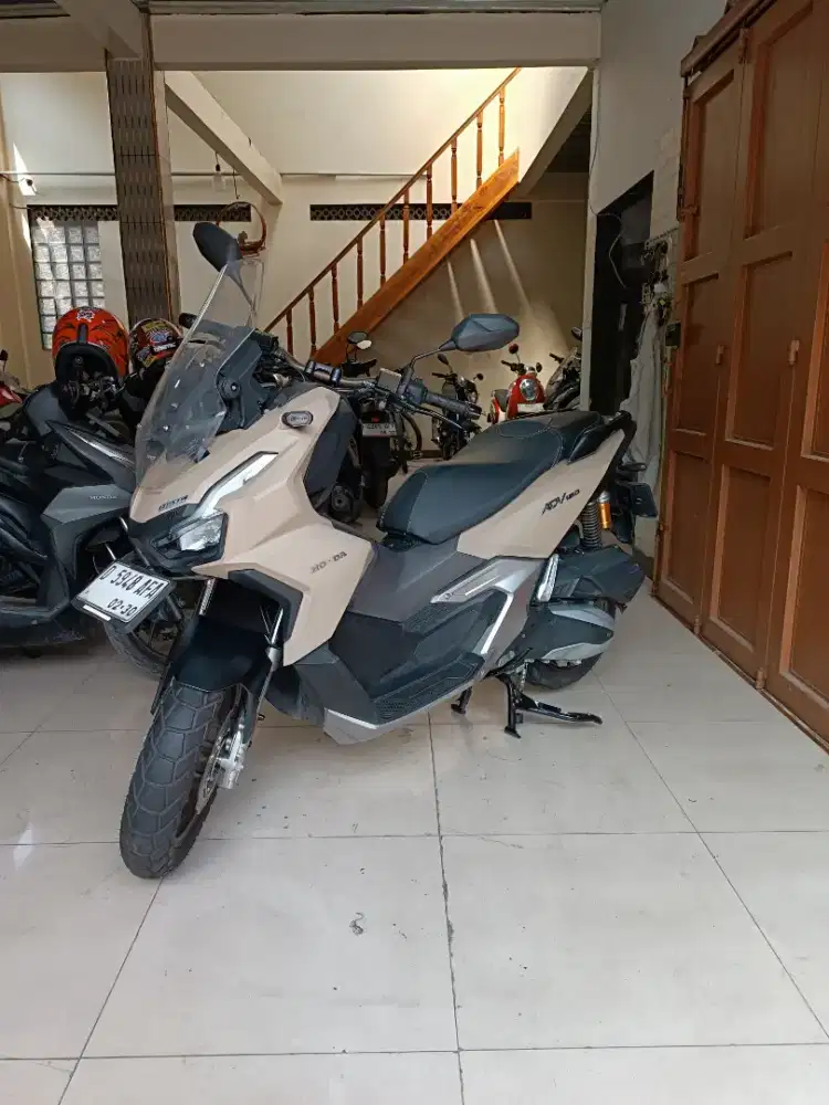 HONDA ADV 160 ABS TAHUN 2025
