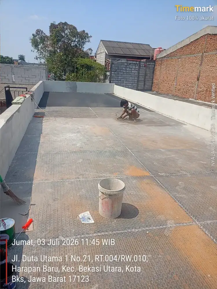 Spesial tukang cat, finishing, & sipil