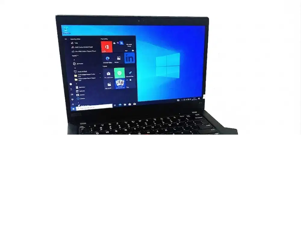 Lenovo Thinkpad T14s Intel Core i5-10310U gen 10 2,2Ghz