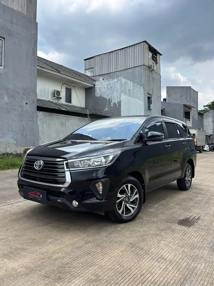 Toyota Innova 2.4 G Diesel 2022 Automatic ( Hitam Metalik )