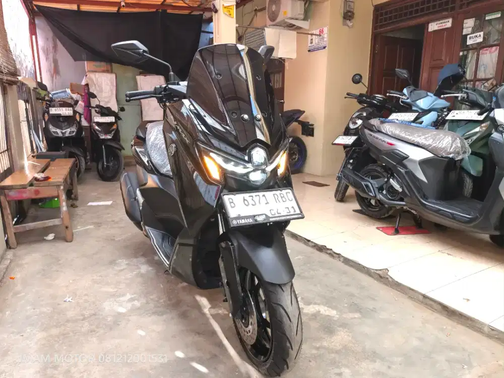KM 2K YAMAHA NMAX NEO S 2026 BLN 4 BS TT 2025 DI CILEDUG HRG PAS MURAH