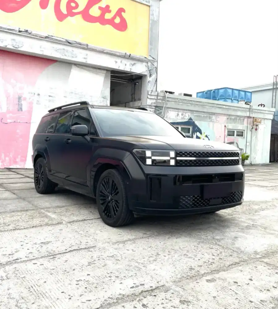 Hyundai Santa Fe Hybrid Calligraphy 2024