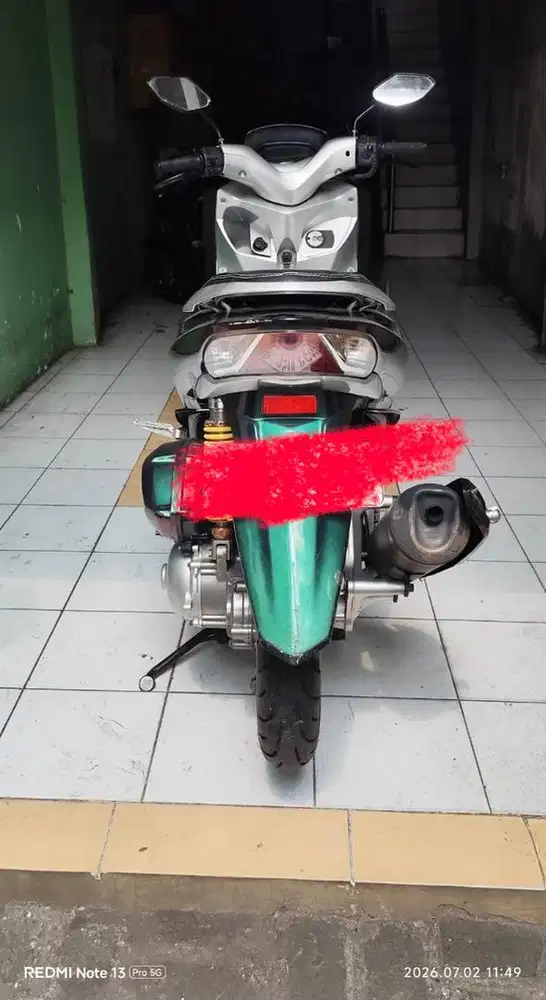 Motor Lexi 2018