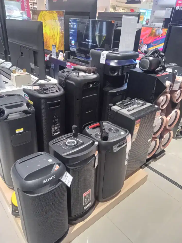 Speaker Horeg Promo