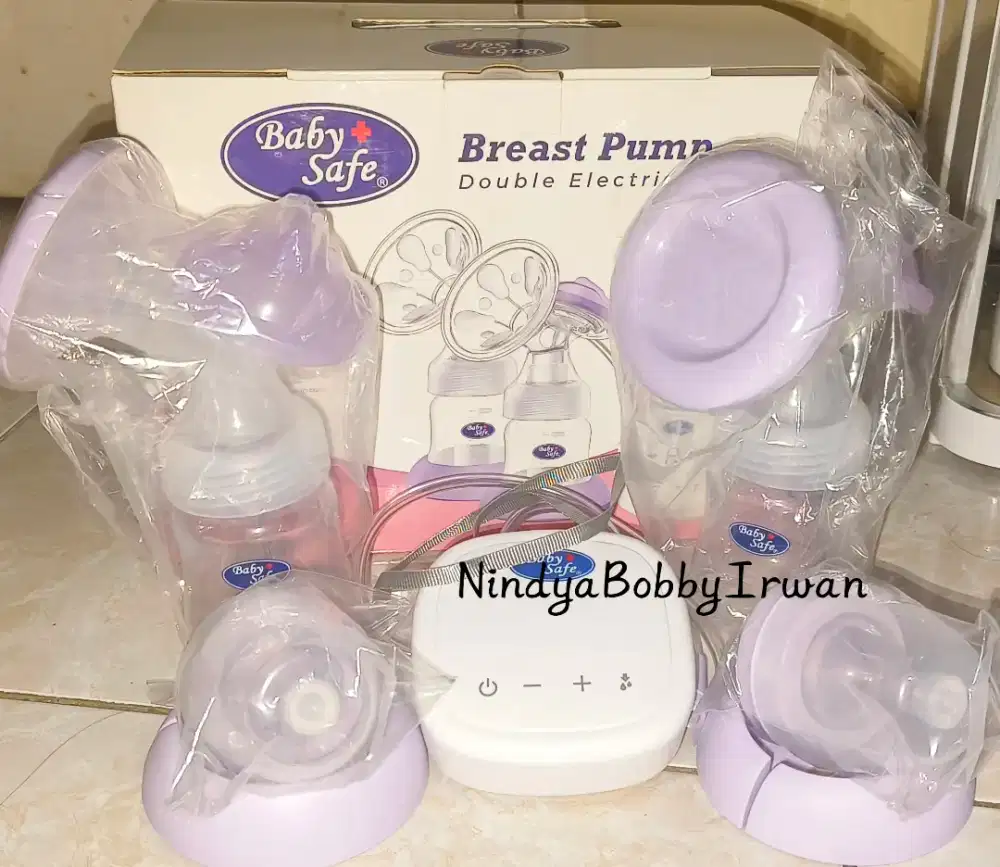 Pumping dual baby safe new - PL