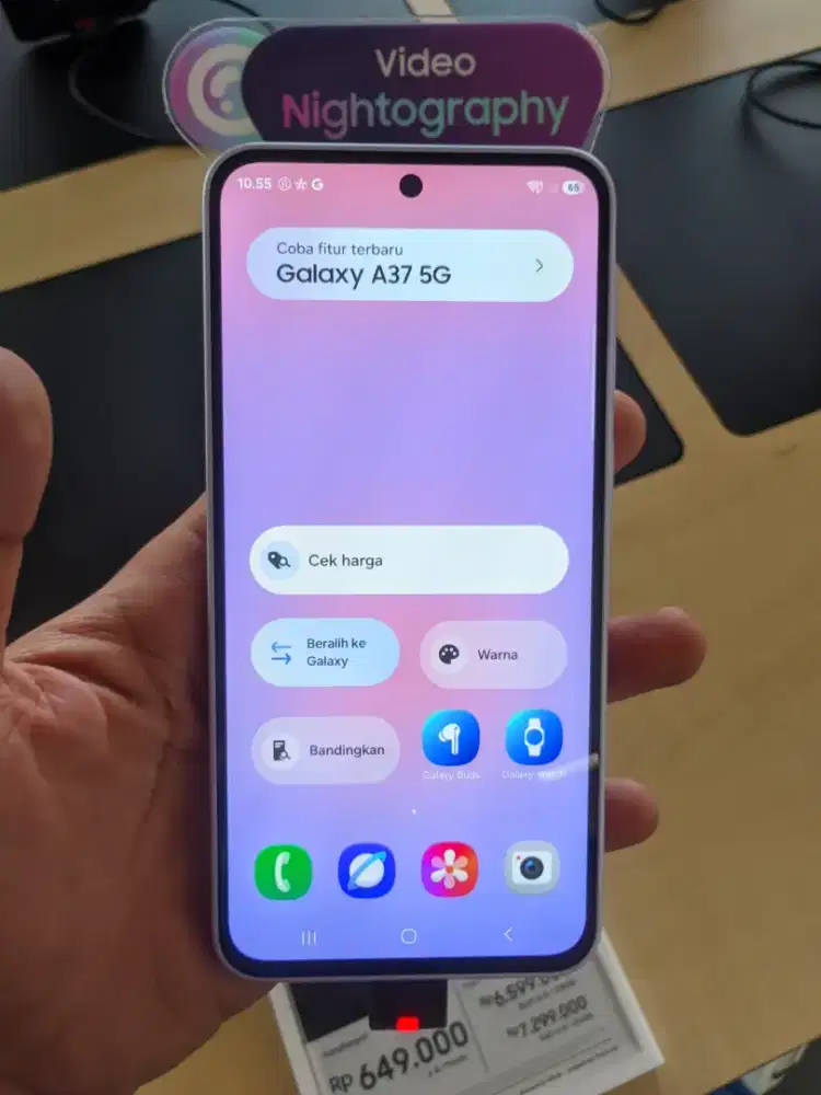 Samsung A37 5G New
