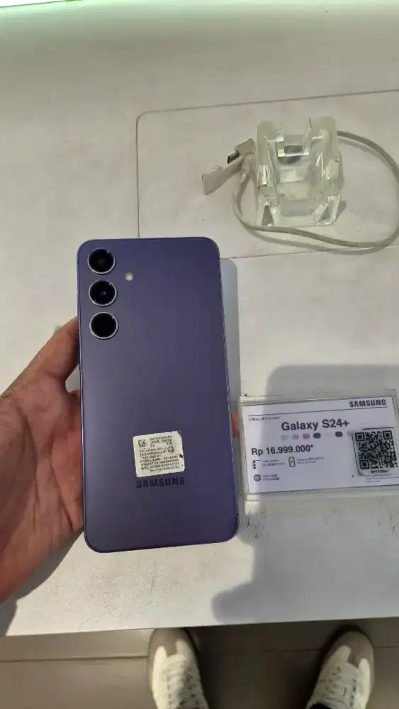 SAMSUNG S24+ 12/512