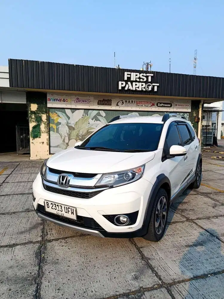 Honda BRV E 2017 MANUAL ! ISTIMEWA KM LOW 50RB