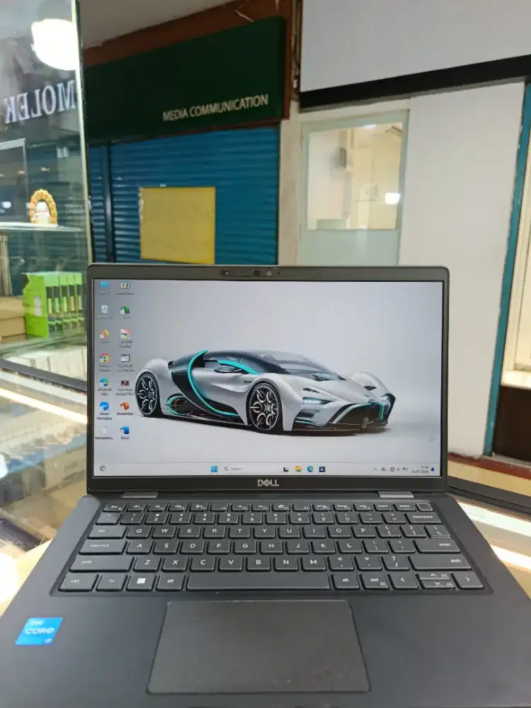 DELL LATITUDE 7320 CORE i7 Gen 11 RAM 32GB SSD 256GB