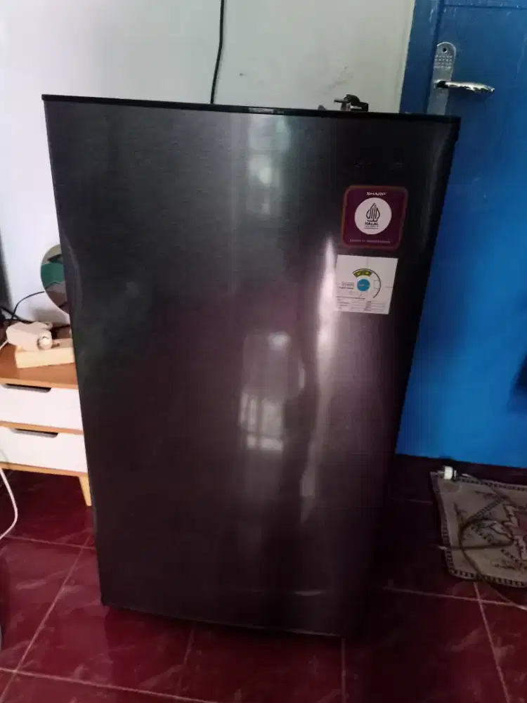 kulkas sharp 1 pintu SJ-162