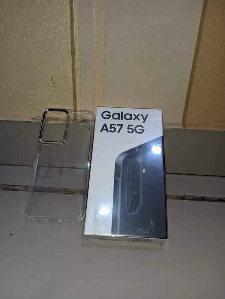Samsung A57 5G - 12/256