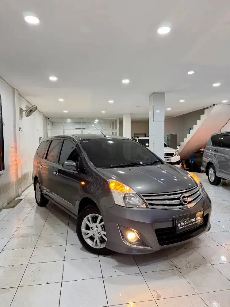 [Odo 50rban]Nissan Grand Livina 1.5 XV manual Tahun 2013 |Avanza|Xenia