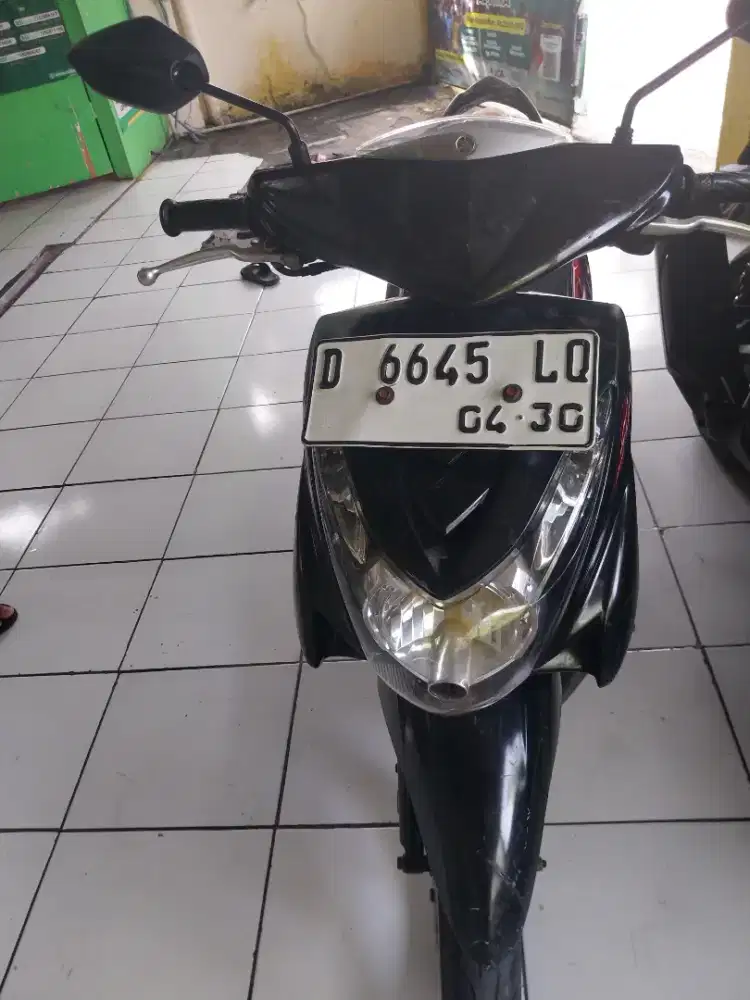 Jual Motor Mio 2009