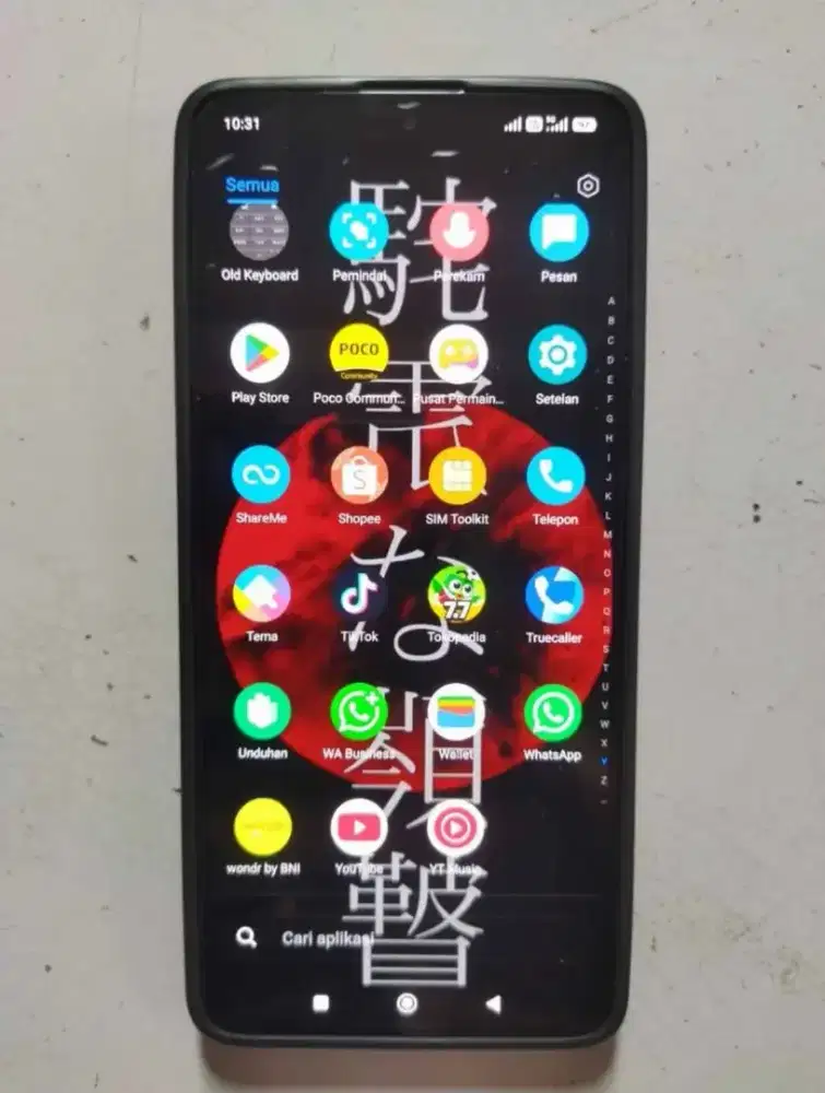 POCO X6 5G RAM 12/256 GB