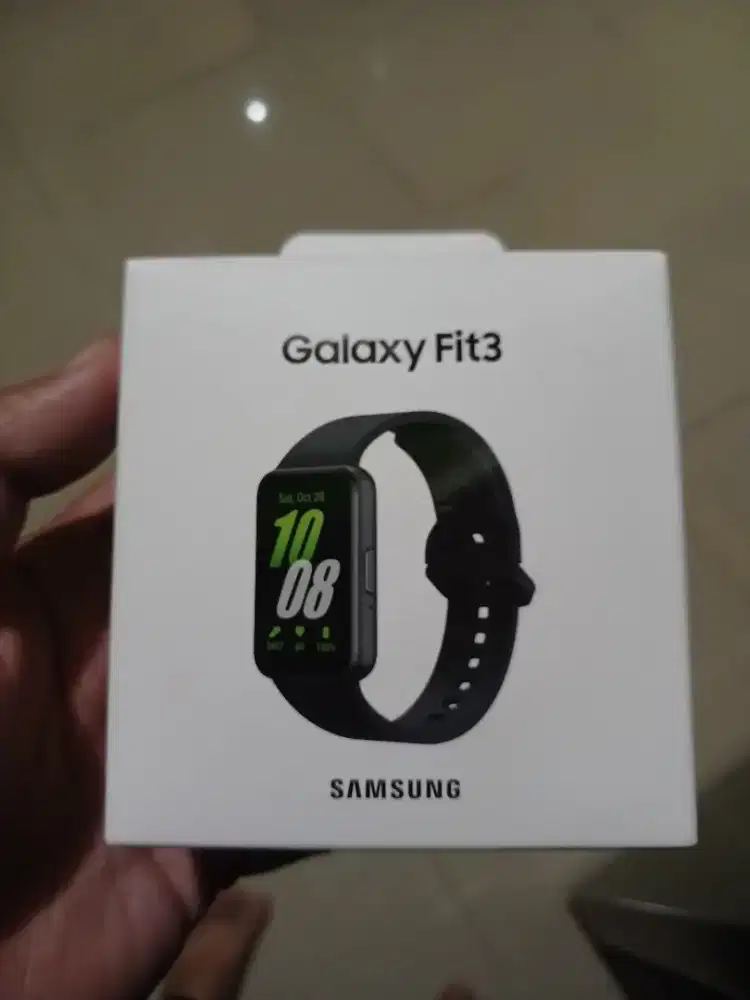 Samsung Galaxy Fit3