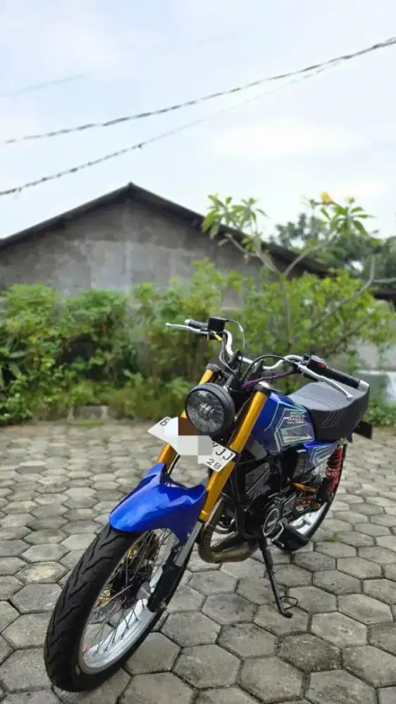 Yamaha RX King 1990
